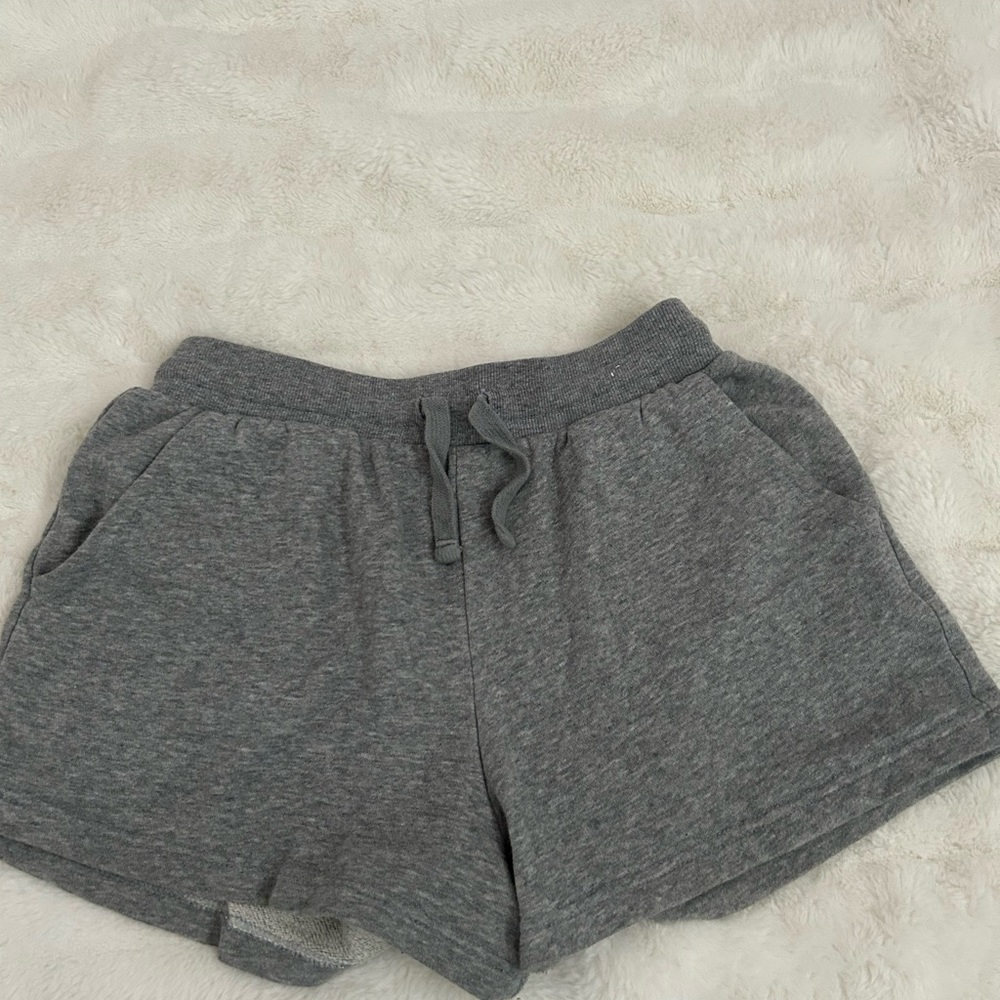 Gray Women's Shorts